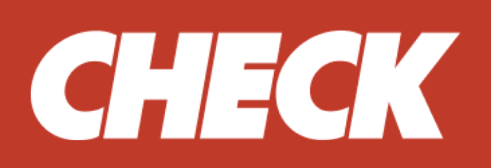 チェック